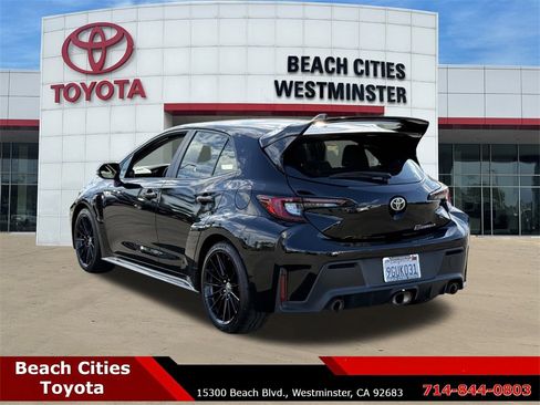 Used 2023 Toyota Corolla GR image 8