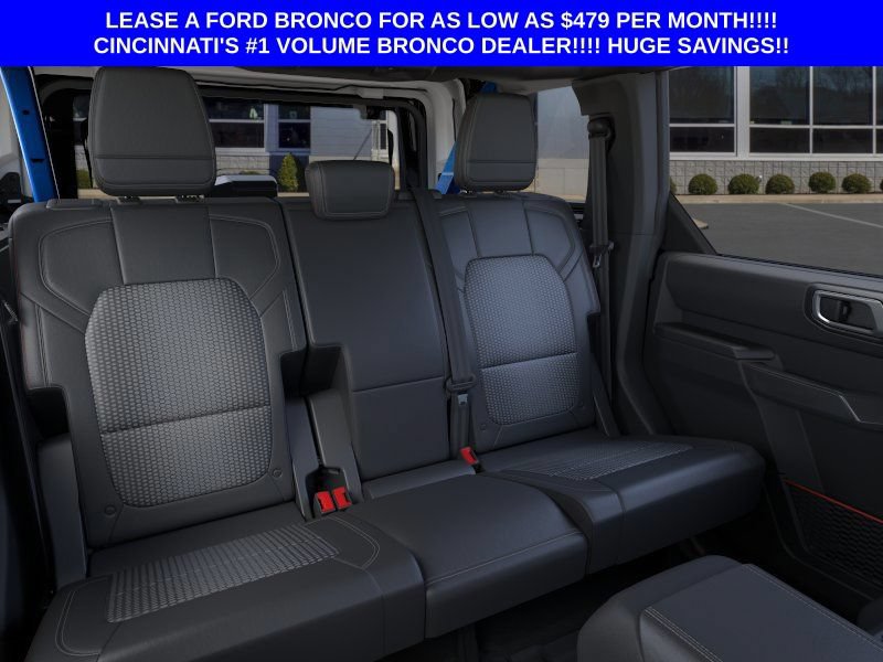 New 2025 Ford Bronco Raptor AWD/4WD image 11