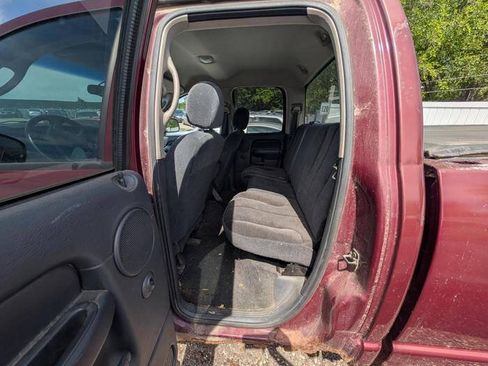 Used 2002 Dodge Ram 1500 Truck 4x4 Quad Cab image 23