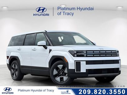 New 2026 Hyundai Santa Fe SE