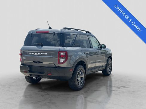 Used 2022 Ford Bronco Sport Badlands w/ Premium Package AWD/4WD image 8