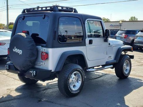 Used 2004 Jeep Wrangler Sport image 3