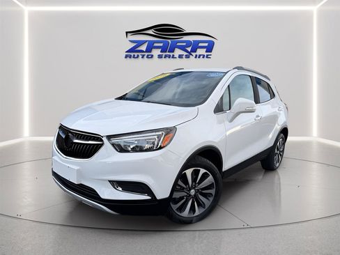 Used 2020 Buick Encore Essence image 1