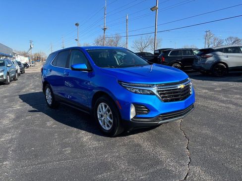 Certified 2024 Chevrolet Equinox LT image 7