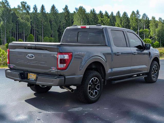 Certified 2022 Ford F150 Lariat AWD/4WD image 6
