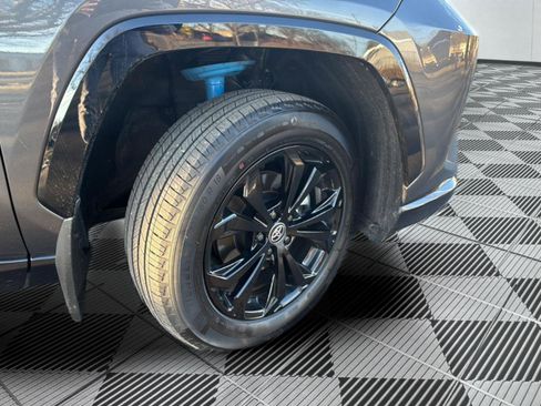 Used 2025 Toyota RAV4 XSE w/ Advanced Technology Package image 4