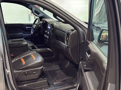 Used 2021 GMC Sierra 1500 AT4 AWD/4WD image 12