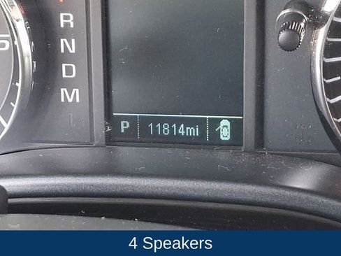 Used 2015 Chevrolet Silverado 1500 W/T w/ WT Convenience Package AWD/4WD image 4