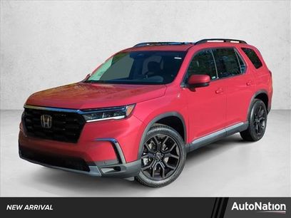 New 2025 Honda Pilot Touring
