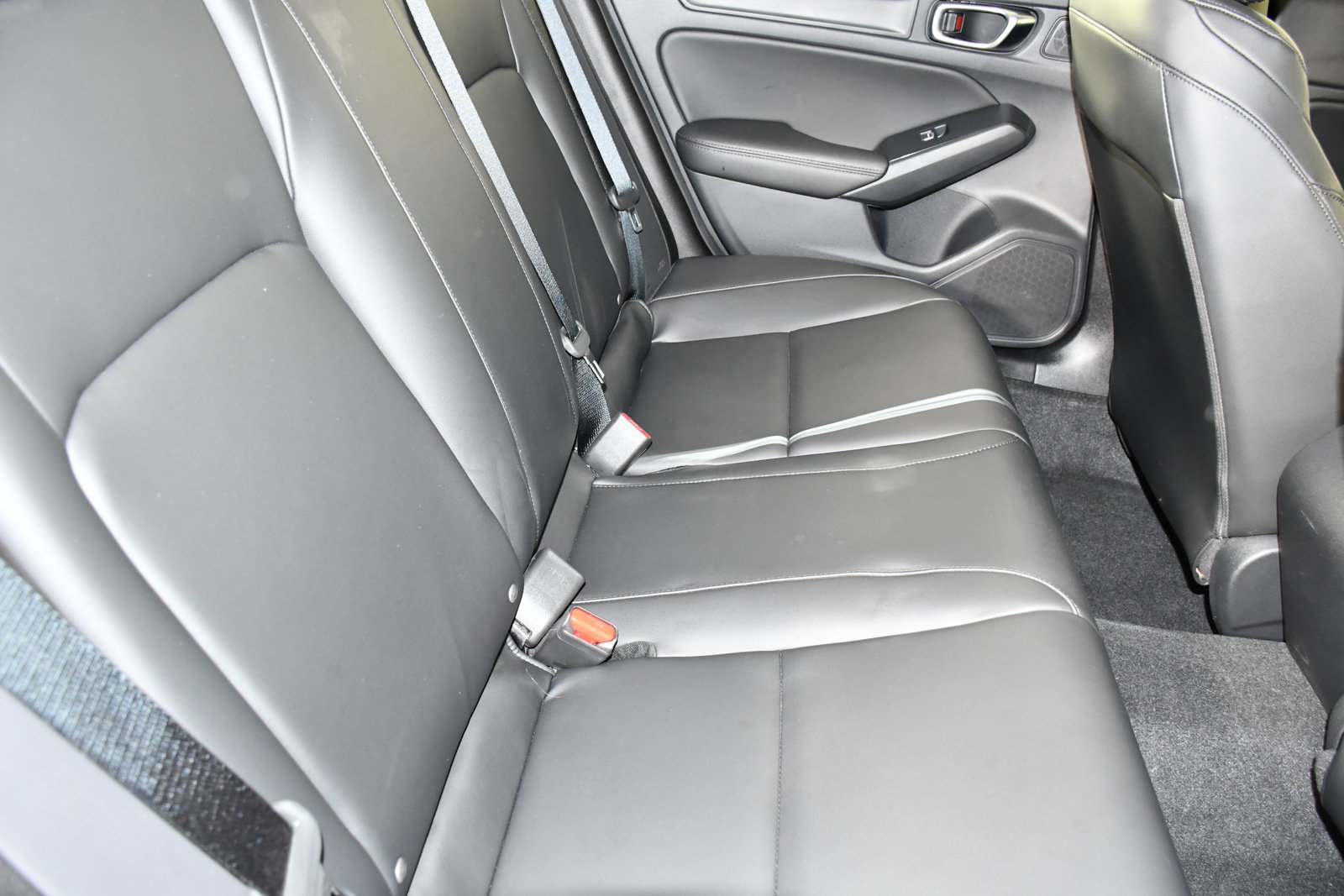 Certified 2024 Acura Integra FWD image 41