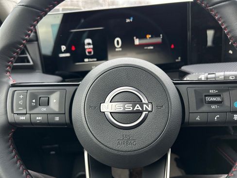 New 2025 Nissan Kicks SR w/ Interior Electronics Package image 10