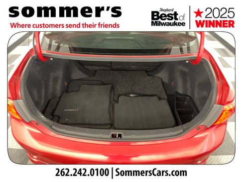 Used 2010 Toyota Corolla FWD image 18