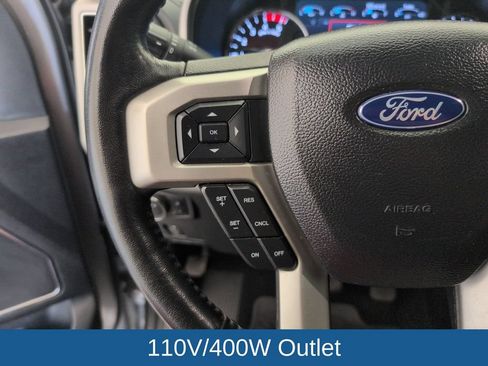 Used 2021 Ford F250 Lariat w/ Lariat Value Package AWD/4WD image 35