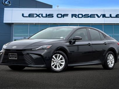 Used 2025 Toyota Camry LE