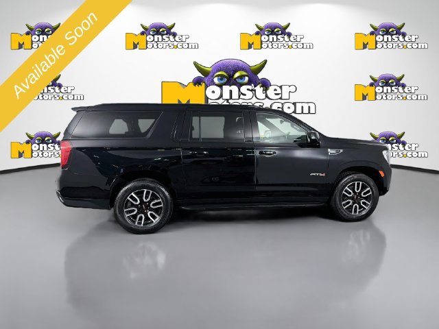 Used 2021 GMC Yukon XL AT4 AWD/4WD image 4