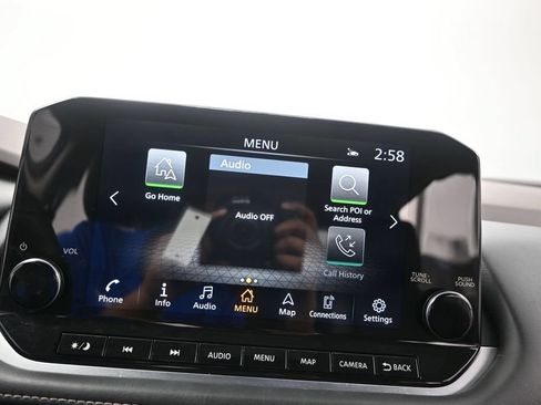 Used 2023 Nissan Rogue SL w/ SL Premium Package FWD image 23