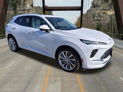 New 2026 Buick Envision Avenir