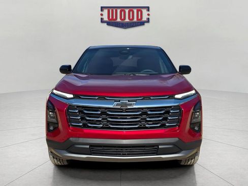 New 2026 Chevrolet Equinox LT w/ Safety and Technology Package image 5