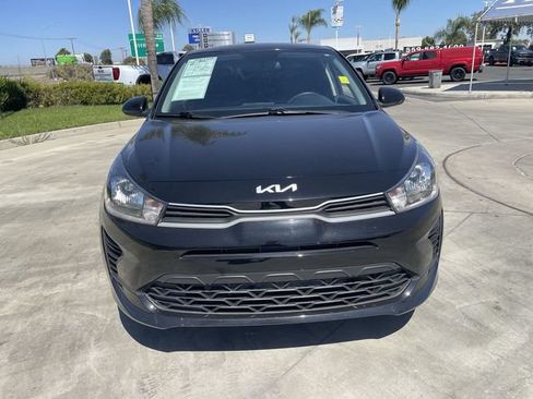 Used 2023 Kia Rio LX FWD image 3