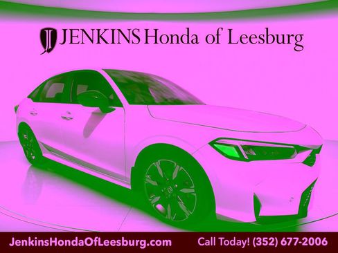 New 2026 Honda Civic Sport Touring image 1