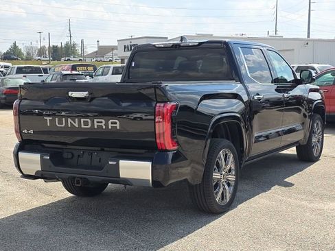 Used 2022 Toyota Tundra Capstone image 5