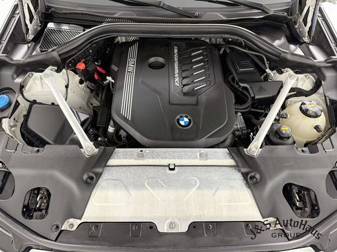Used 2020 BMW X3 M40i w/ Executive Package AWD/4WD image 36