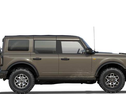 New 2025 Ford Bronco Badlands AWD/4WD image 30