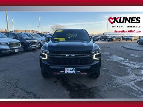 Used 2021 Chevrolet Tahoe Z71 w/ Z71 Signature Package image 10