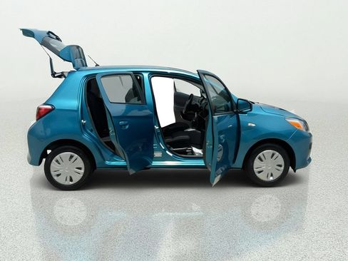 Used 2024 Mitsubishi Mirage ES FWD image 14