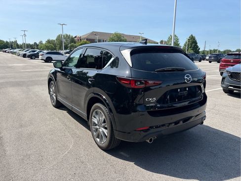 Certified 2025 MAZDA CX-5 AWD 2.5 S w/ Premium Plus Pkg image 3