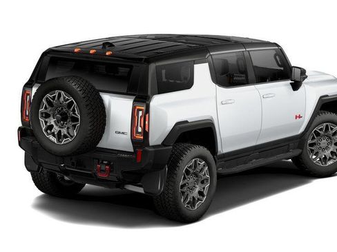 New 2026 GMC Hummer EV SUV w/ LPO, Sport Package AWD/4WD image 53