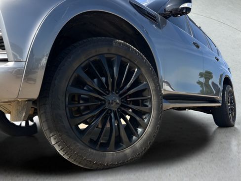 Used 2021 INFINITI QX80 Premium Select w/ Cargo Package AWD/4WD image 29
