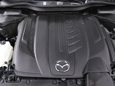 Used 2025 MAZDA CX-90 3.3 Turbo w/ Select Package AWD/4WD image 35