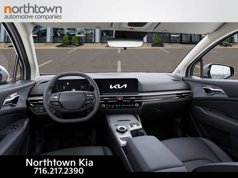 New 2026 Kia Sportage EX AWD/4WD image 15