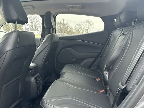Used 2021 Ford Mustang Mach-E Premium image 12