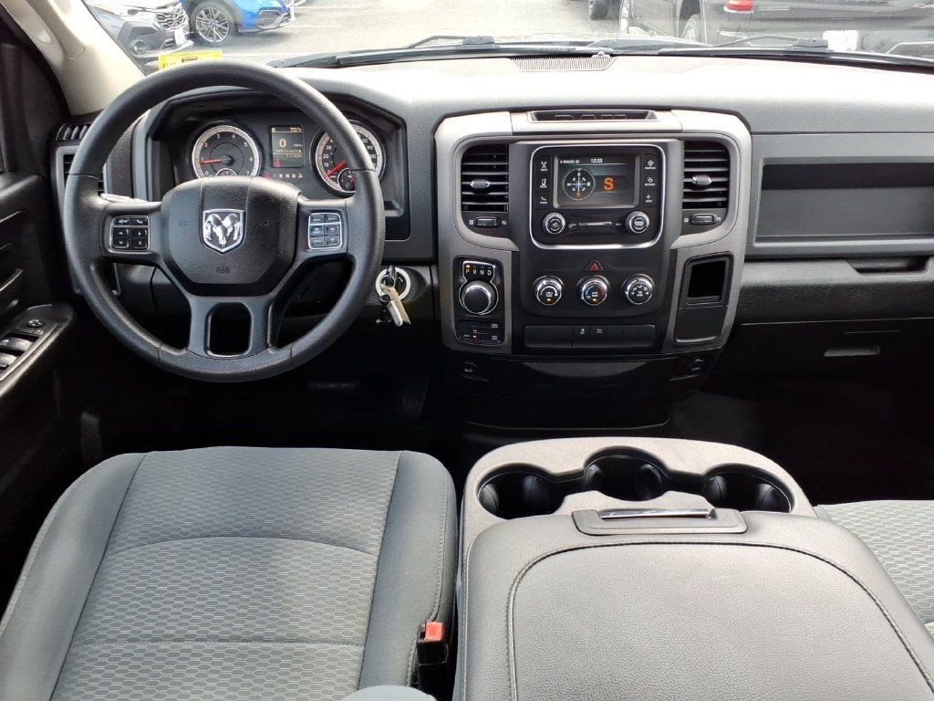 Used 2019 RAM 1500 Express w/ Express Value Package AWD/4WD image 14
