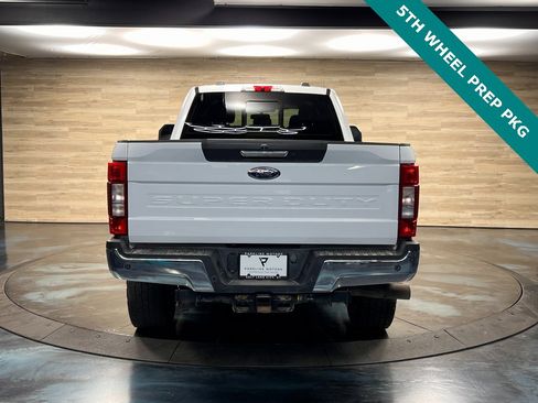Used 2021 Ford F350 Lariat w/ Lariat Value Package image 14