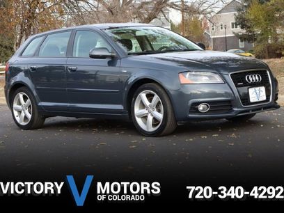 Used 2013 Audi A3 2.0T Premium Plus