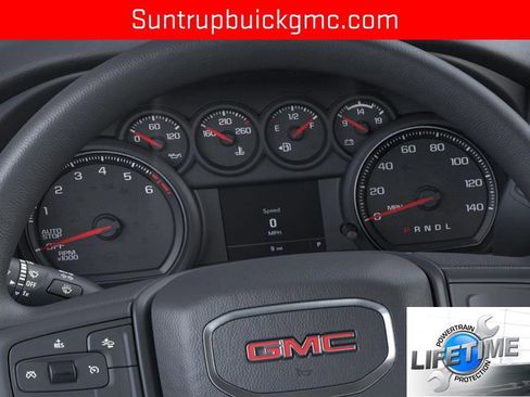 New 2026 GMC Sierra 1500 Pro w/ Graphite Edition image 18