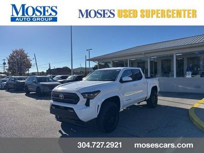 Certified 2025 Toyota Tacoma SR5