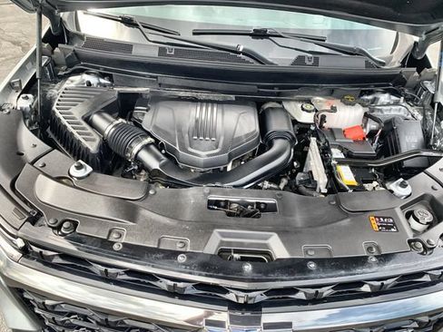 Certified 2025 Chevrolet Traverse Z71 AWD/4WD image 29
