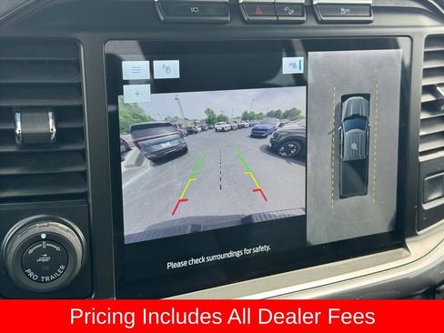Used 2023 Ford F150 XLT w/ Equipment Group 302A High AWD/4WD image 25
