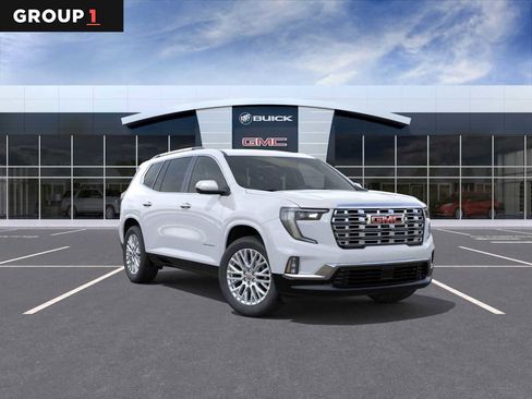 New 2026 GMC Acadia Denali image 1
