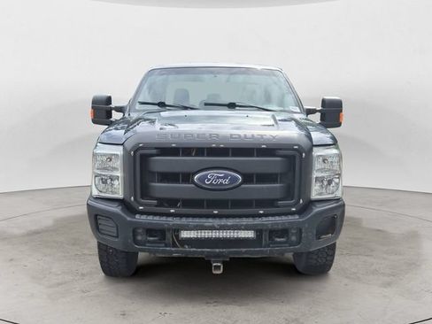 Used 2015 Ford F350 XL AWD/4WD image 2