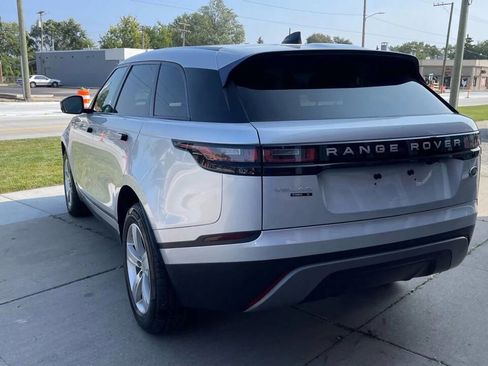 Used 2018 Land Rover Range Rover Velar S image 8