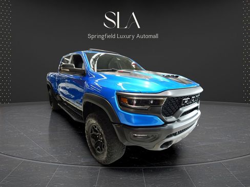 Used 2022 RAM 1500 TRX w/ TRX Level 2 Equipment Group AWD/4WD image 1