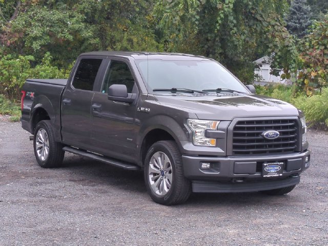 Certified 2017 Ford F150 XL w/ Equipment Group 101A Mid AWD/4WD image 1