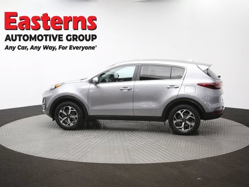 Used 2022 Kia Sportage LX AWD/4WD image 60