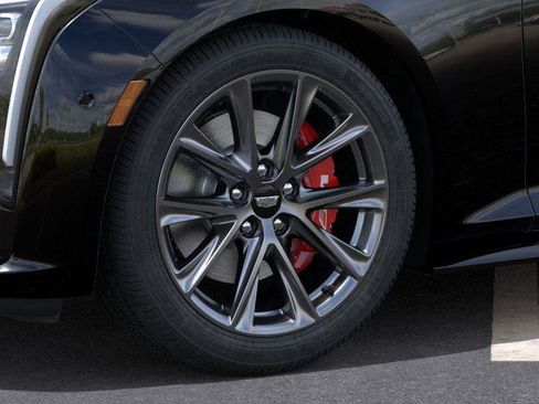 New 2026 Cadillac CT5 V image 9