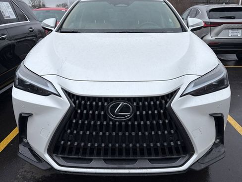 Used 2023 Lexus NX 350h 350h Premium w/ Towing Package (2000 Lbs) image 2